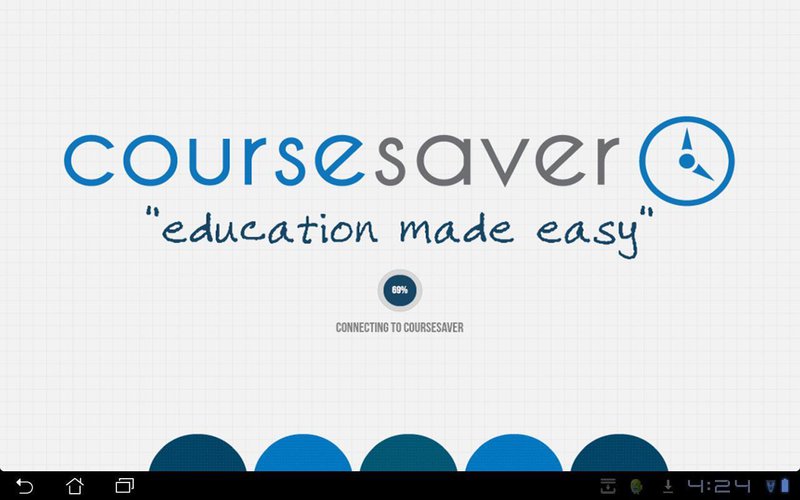 CourseSaver